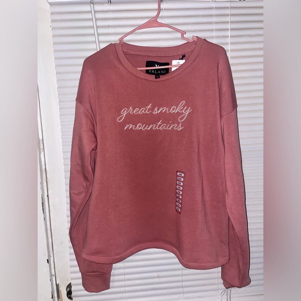 Pigeon Forge Pink Sweatshirt